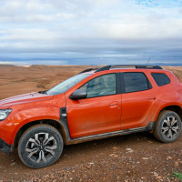 Dacia duster - doživetje Maroko 2023
