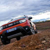 Dacia duster - doživetje Maroko 2023