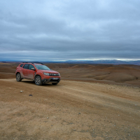 Dacia duster - doživetje Maroko 2023