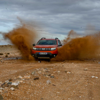 Dacia duster - doživetje Maroko 2023