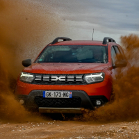 Dacia duster - doživetje Maroko 2023
