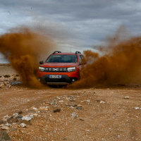 Dacia duster - doživetje Maroko 2023