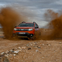 Dacia duster - doživetje Maroko 2023