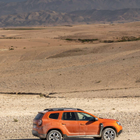 Dacia duster - doživetje Maroko 2023