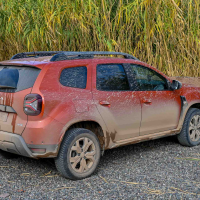 Dacia duster - doživetje Maroko 2023