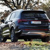 Hyundai santa fe PHEV - test 2023