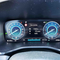 Hyundai santa fe PHEV - test 2023
