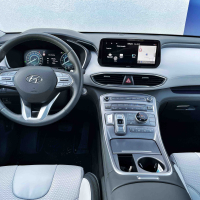 Hyundai santa fe PHEV - test 2023
