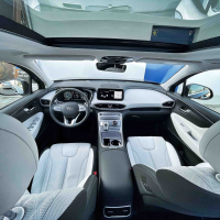 Hyundai santa fe PHEV - test 2023