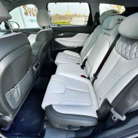 Hyundai santa fe PHEV - test 2023
