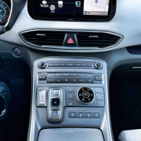 Hyundai santa fe PHEV - test 2023