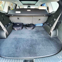 Hyundai santa fe PHEV - test 2023