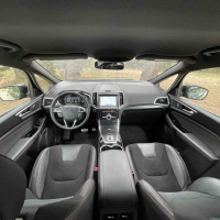 Ford S-max 2.5 duratec hybrid ST-line - test 2023
