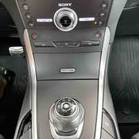 Ford S-max 2.5 duratec hybrid ST-line - test 2023