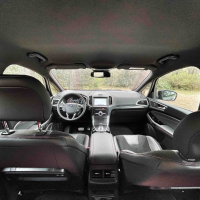Ford S-max 2.5 duratec hybrid ST-line - test 2023