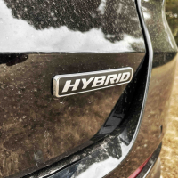 Ford S-max 2.5 duratec hybrid ST-line - test 2023