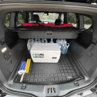 Ford S-max 2.5 duratec hybrid ST-line - test 2023