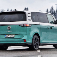 Volkswagen ID.Buzz pro - test 2023