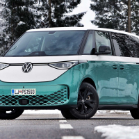 Volkswagen ID.Buzz pro - test 2023
