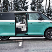 Volkswagen ID.Buzz pro - test 2023
