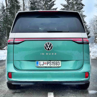 Volkswagen ID.Buzz pro - test 2023
