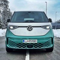 Volkswagen ID.Buzz pro - test 2023