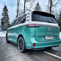 Volkswagen ID.Buzz pro - test 2023