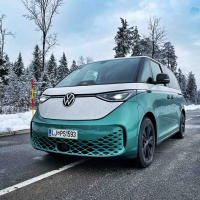 Volkswagen ID.Buzz pro - test 2023