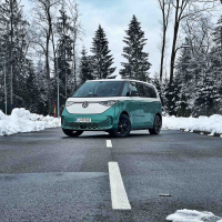 Volkswagen ID.Buzz pro - test 2023
