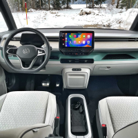 Volkswagen ID.Buzz pro - test 2023
