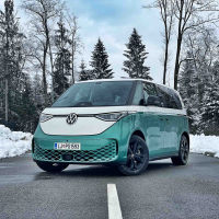 Volkswagen ID.Buzz pro - test 2023