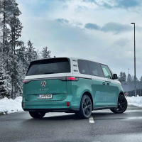 Volkswagen ID.Buzz pro - test 2023