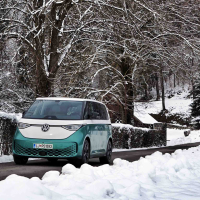Volkswagen ID.Buzz pro - test 2023