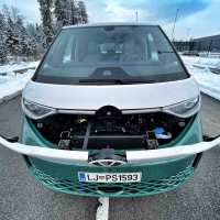 Volkswagen ID.Buzz pro - test 2023