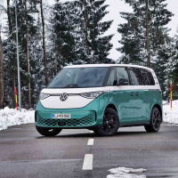 Volkswagen ID.Buzz pro - test 2023