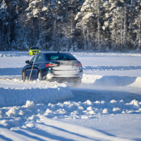 Škoda 4x4 na Švedskem - doživetje 2023
