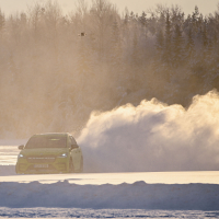Škoda 4x4 na Švedskem - doživetje 2023