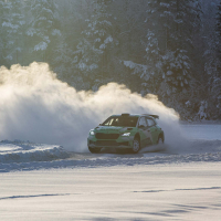 Škoda 4x4 na Švedskem - doživetje 2023