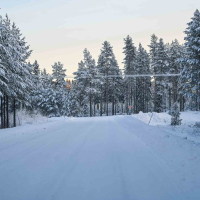 Škoda 4x4 na Švedskem - doživetje 2023