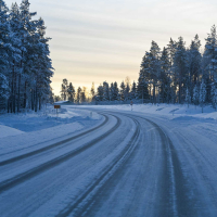 Škoda 4x4 na Švedskem - doživetje 2023