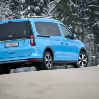 Ford tourneo connect 2,0 TDCi ecoblue L2 active - test 2023