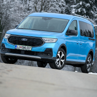Ford tourneo connect 2,0 TDCi ecoblue L2 active - test 2023