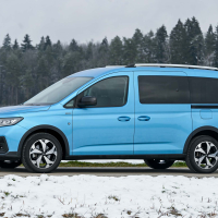 Ford tourneo connect 2,0 TDCi ecoblue L2 active - test 2023