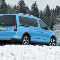 Ford tourneo connect 2,0 TDCi ecoblue L2 active - test 2023