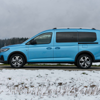 Ford tourneo connect 2,0 TDCi ecoblue L2 active - test 2023