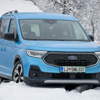 Ford tourneo connect 2,0 TDCi ecoblue L2 active - test 2023