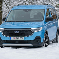 Ford tourneo connect 2,0 TDCi ecoblue L2 active - test 2023
