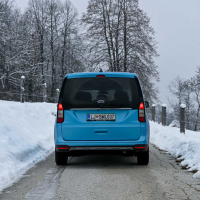 Ford tourneo connect 2,0 TDCi ecoblue L2 active - test 2023