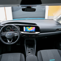 Ford tourneo connect 2,0 TDCi ecoblue L2 active - test 2023