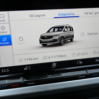 Ford tourneo connect 2,0 TDCi ecoblue L2 active - test 2023